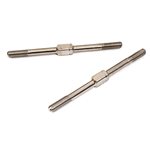 Titanium Turnbuckles 3.0mm x 52mm On-Road Off-Road