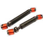 Alloy Machined Center Drive Shafts for TRX-4
