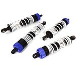 Front & Rear Shock Set (4) for 1 10 (L=88mm 103mm)