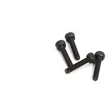 Socket Cap Hex Screws M2x10mm (4) Hardware