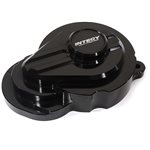 Gear Cover, Black: 1/10 Enduro Sendero Trailwalker