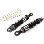 Shock Set (2) for Axial SCX10 II 6X6 (L=90mm)