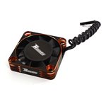 Aluminum High Speed Cooling Fan 40mmx40mmx10mm