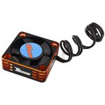 Aluminum High Speed Cooling Fan 30mmx30mmx10mm