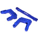 Rear Shock Mounts: 1/10 Scale Enduro Sendero