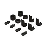 Spring Perch And Rod End Set