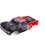 Senton 4X4 BLX Finished Body Color2