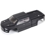 Big Rock Crew Cab 4X4 3S BLX Finished Body, Black