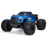 ARRMA 1/10 GRANITE 4X4 V3 MEGA 550 Brushed Monster Truck RTR, Blue