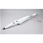 Painted Fuselage: Habu STS