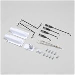 Pushrod with Clevis Set Servo Covers: Habu STS