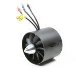 70mm Ducted Fan Unit with Motor: Habu STS