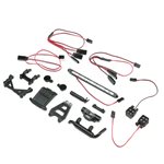 LED Cage Parts: Lasernut U4