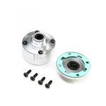 Aluminum Diff Case: Tenacity