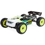1/8 8IGHT-XT/XTE 4WD Nitro/Electric Truggy Race Kit