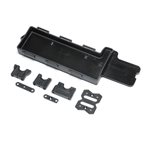 Battery Tray Center Diff Mount: 8XT
