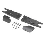 Rear Arms Mud Guards Inserts (2): 8XT