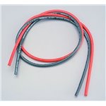 Red And Black 12 Gauge Ultra Wire, 3Ft
