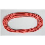 Red 16 Gauge Ultra Wire, 6Ft