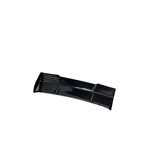 Rear Wing, Black: FELONY 6S BLX