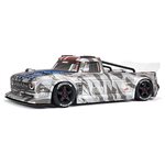 ARRMA 1/7 INFRACTION 6S BLX All-Road Truck RTR, Silver