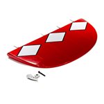 Rudder: Pitts S-2B