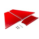 Gear Fairings: Pitts S-2B