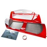Top Hatch & Canopy: Pitts S-2B
