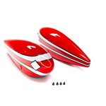 Wheel Pants: Pitts S-2B