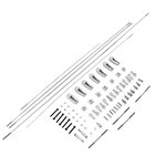 Pushrod Set: Pitts S-2B