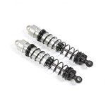 Rear Shock Set, Aluminum, Assembled: 22S