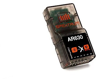 Spektrum AR630 6 Channel AS3X SAFE Receiver