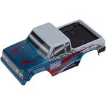 Cr28 Body, Red, White & Blue