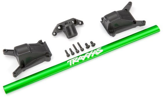 Traxxas CHASSIS BRACE KIT, GREEN