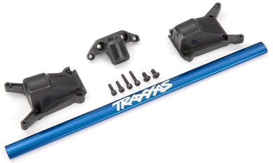 Traxxas CHASSIS BRACE KIT, BLUE (
