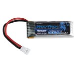 Wolfpack 520Mah 3.7V 10C Lipo Battery, For Enduro24