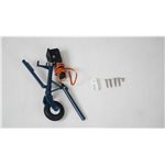 Rear Landing Gear SYS Strut with 1 Retract: F4U V3