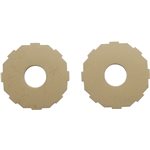Factory Team Octalock Lcf Slipper Pad, 11Mm