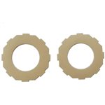 Factory Team Octalock Lcf Slipper Pad, 19Mm