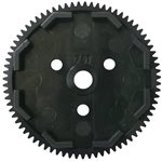 Octalock Spur Gear, 75 Tooth, 48 Pitch