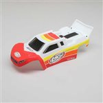 Body, Red: Mini-T 2.0 BL