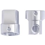 Rc10b74.1 Cva Cup, Center, Aluminum