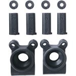 Rc10b74.1 Rear Hubs