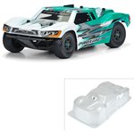 Axis Sc Clear Body For Pro-Fusion Sc 4X4, Slash 2Wd, Slash 4X4,
