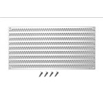 GPM Racing Stainless Steel Front Grill For Trx4 Defender - 5 Pc Set