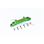 GPM Racing Aluminum Front Chassis Brace - Green