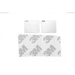 GPM Racing Scx10 Iii Jeep Metal Reflective Car Side Rearview Mirror - 4Pc S