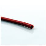 Wire, 60", 12 Awg Red