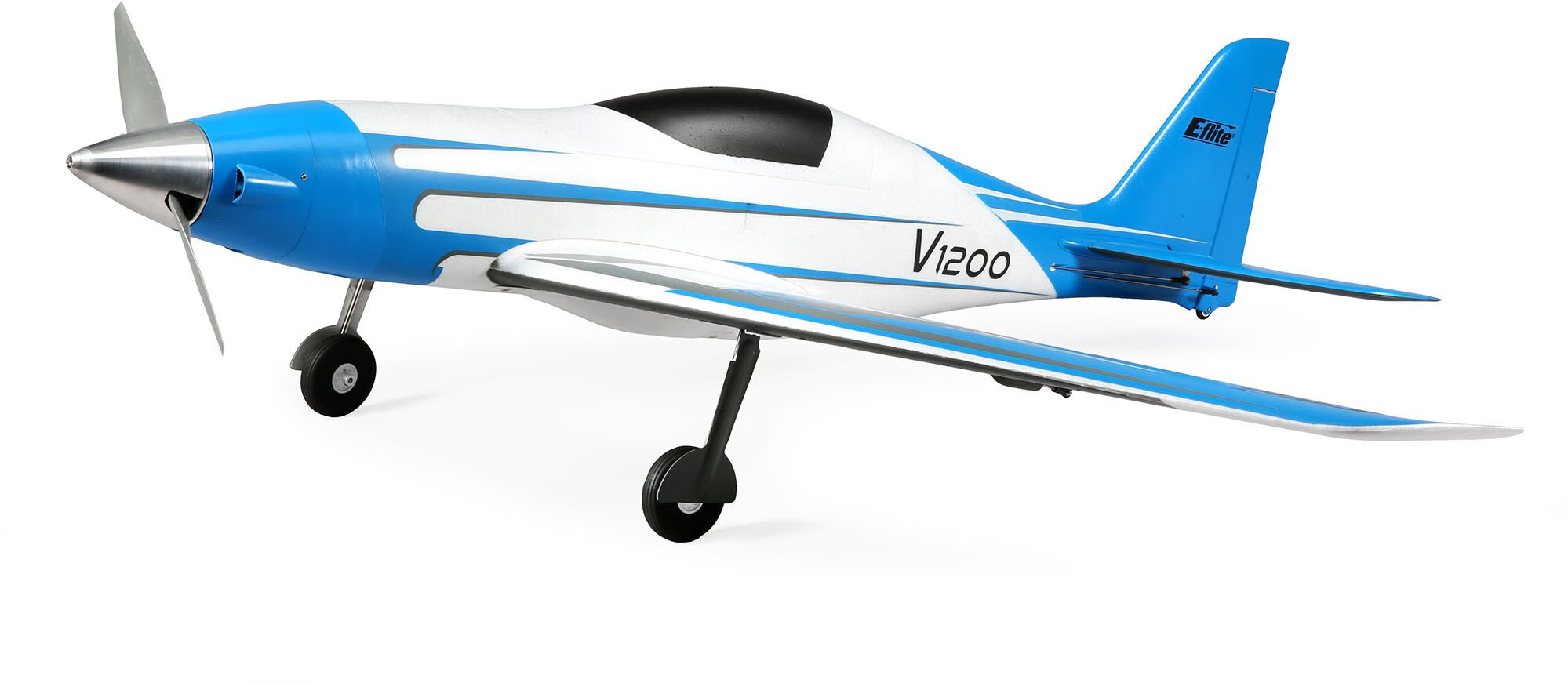 E-Flite V1200 with Smart BNF Basi