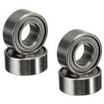 3x6x2.5mm Ball Bearing (4